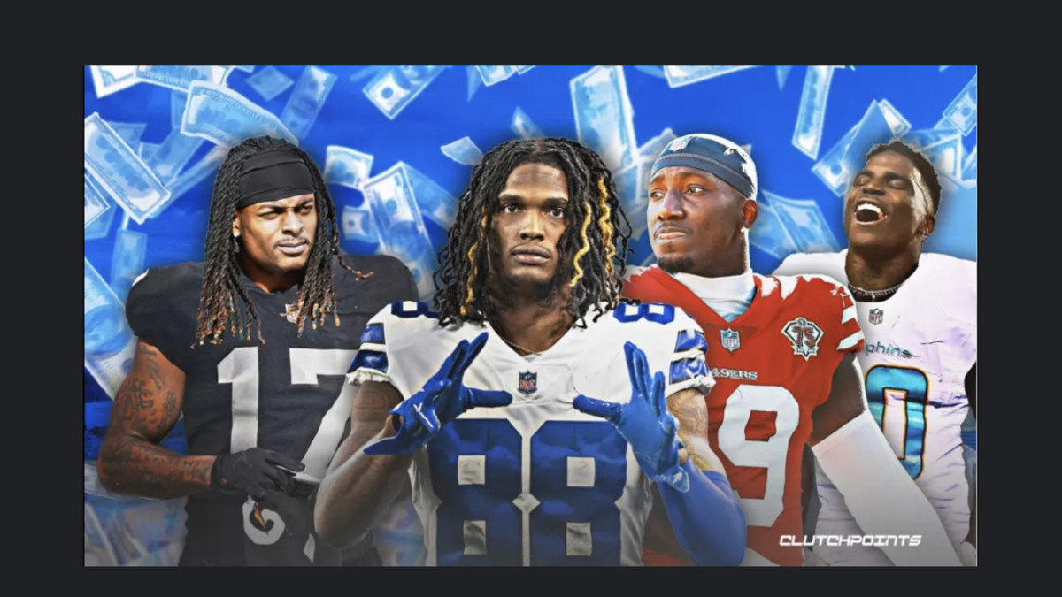 CeeDee Lamb Vs. NFL receivers 